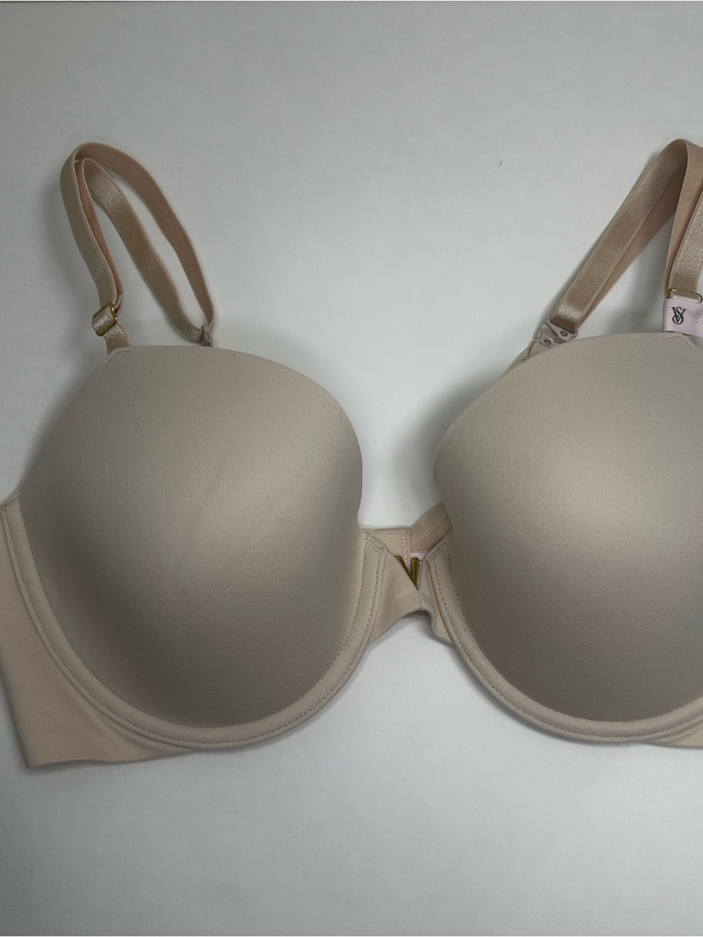 Victoria's Secret Light Nude T-Shirt Bra